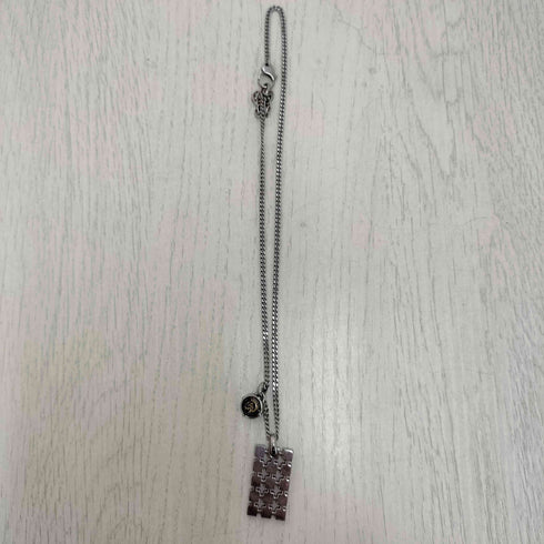 ディーゼル DIESEL チェーンネックレス メンズ