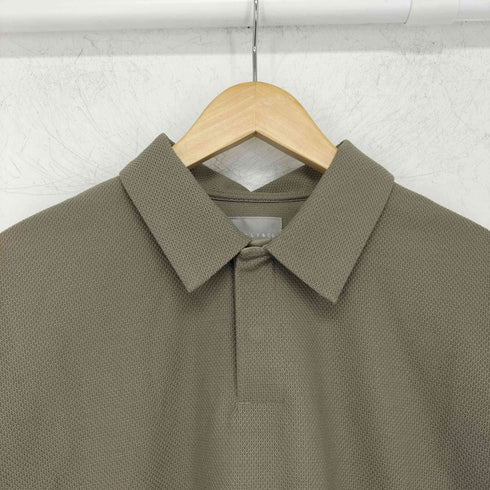 カーリー CURLY&Co BIRD'S-EYE JERSEY POLO SHIRT メンズ JPN:3