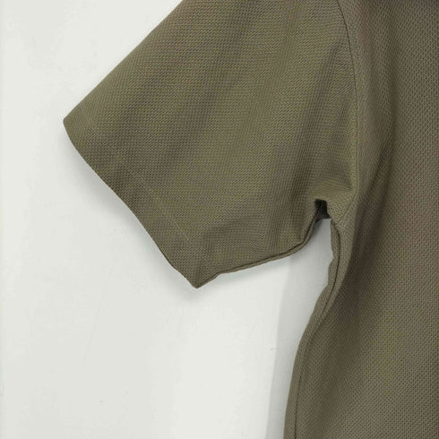 カーリー CURLY&Co BIRD'S-EYE JERSEY POLO SHIRT メンズ JPN:3