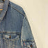 リーバイス Levis ×JS WORKS リメイク ドッキング デニム オーバー トラッカージャケット メンズ
