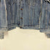 リーバイス Levis ×JS WORKS リメイク ドッキング デニム オーバー トラッカージャケット メンズ