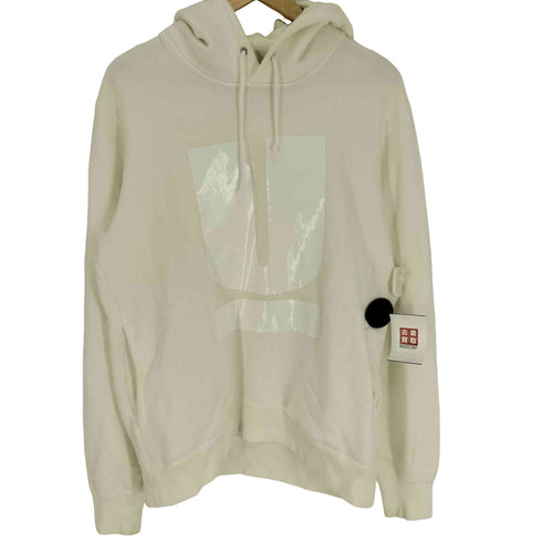 アンダーカバー UNDERCOVER Iconic Sheet Print Hoodie プリント プルオーバー パーカー メンズ JPN:4