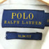 ポロラルフローレン POLO RALPH LAUREN SLIM FIT 現行タグ ポニー刺繍 ボタンダウンシャツ レディース JPN:2