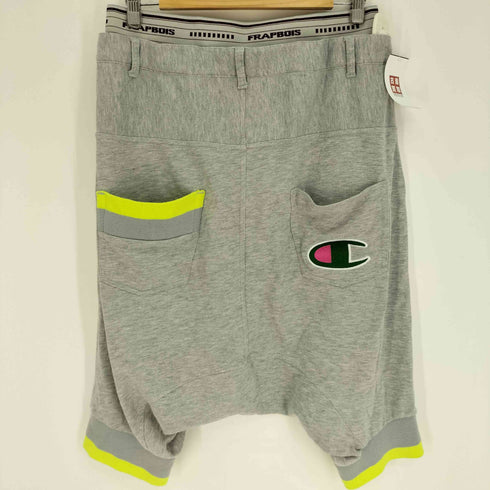 フラボア FRAPBOIS 別途 サルエル イージー スウェット ショートパンツ メンズ JPN:L