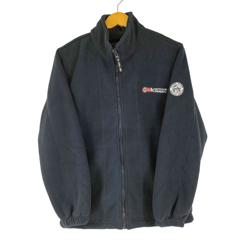 OUTDOOR NORWAY フリースジャケット メンズ XS
