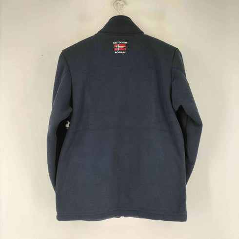OUTDOOR NORWAY フリースジャケット メンズ XS