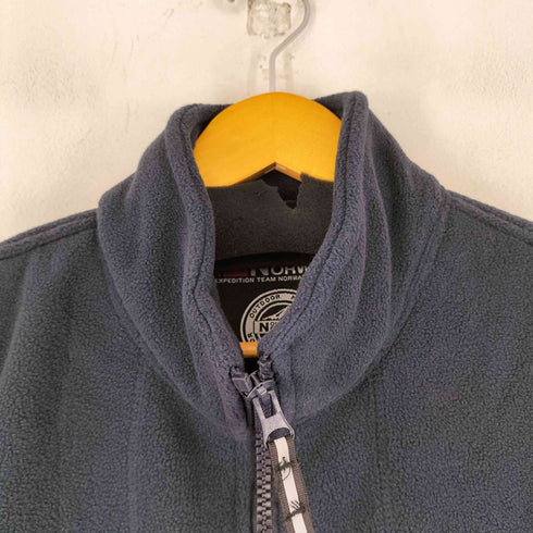 OUTDOOR NORWAY フリースジャケット メンズ XS