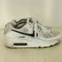 ナイキ NIKE Air Max 90 White/Black レディース JPN:24