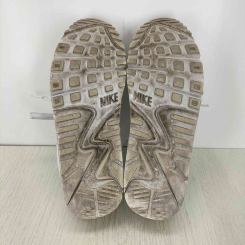 ナイキ NIKE Air Max 90 White/Black レディース JPN:24