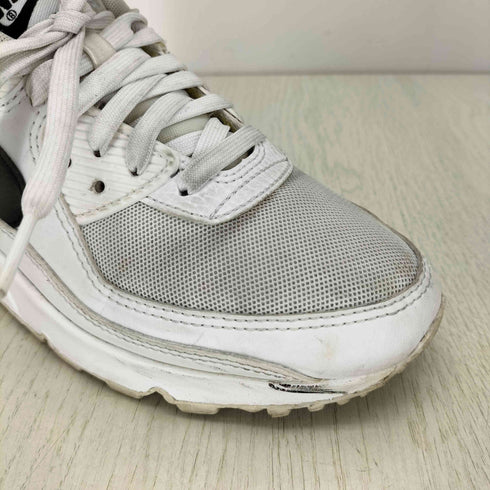 ナイキ NIKE Air Max 90 White/Black レディース JPN:24