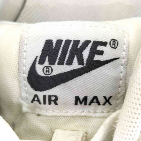 ナイキ NIKE Air Max 90 White/Black レディース JPN:24