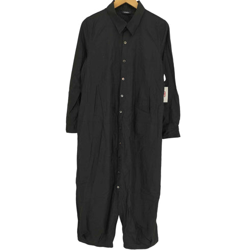 リミフゥ LIMI feu 21-22AW ロングシャツ オールインワン レディース JPN:2