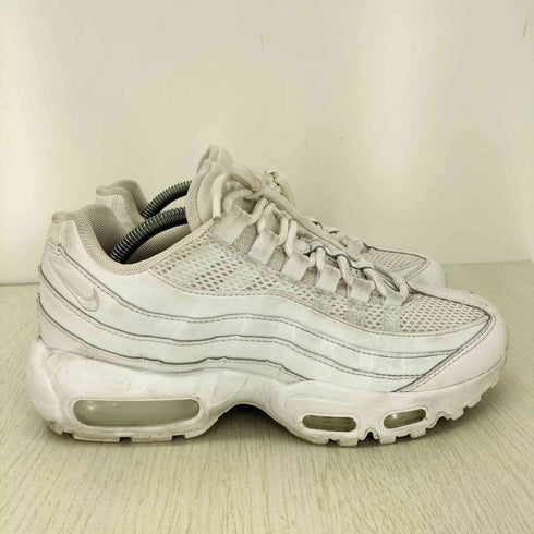 ナイキ NIKE AIR MAX 95 WHITE/WHITE レディース JPN:24