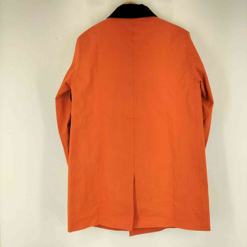 マッキントッシュ Mackintosh ゴム引きステンカラーコート メンズ