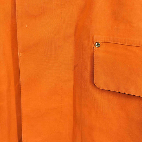 マッキントッシュ Mackintosh ゴム引きステンカラーコート メンズ