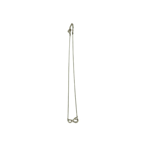 スワロフスキー SWAROVSKI インフィニティ ネックレス レディース