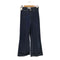 アズールバイマウジー AZUL by moussy DARTS DENIM WIDE 2 レディース JPN:M