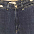 アズールバイマウジー AZUL by moussy DARTS DENIM WIDE 2 レディース JPN:M