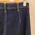 アズールバイマウジー AZUL by moussy DARTS DENIM WIDE 2 レディース JPN:M