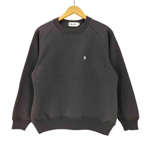 ジムフレックス GYMPHLEX 24AW W SWING SLEEVE CREW NECK P.O. スイング スリーブ クルーネック プルオーバー スウェット レディース 14