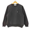 ジムフレックス GYMPHLEX 24AW W SWING SLEEVE CREW NECK P.O. スイング スリーブ クルーネック プルオーバー スウェット レディース 14