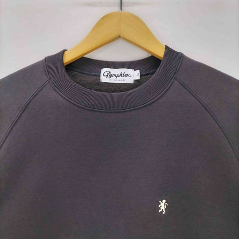 ジムフレックス GYMPHLEX 24AW W SWING SLEEVE CREW NECK P.O. スイング スリーブ クルーネック プルオーバー スウェット レディース 14