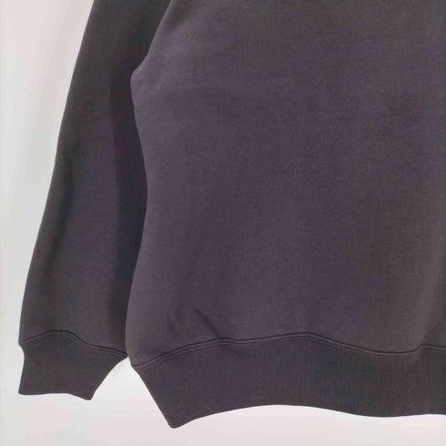 ジムフレックス GYMPHLEX 24AW W SWING SLEEVE CREW NECK P.O. スイング スリーブ クルーネック プルオーバー スウェット レディース 14