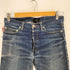 アーペーセー A.P.C. ボタンフライデニムパンツ メンズ US:28-29