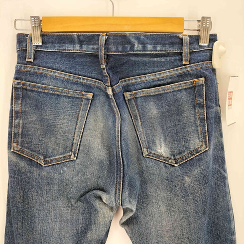 アーペーセー A.P.C. ボタンフライデニムパンツ メンズ US:28-29