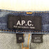 アーペーセー A.P.C. ボタンフライデニムパンツ メンズ US:28-29