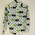 コムデギャルソン COMME des GARCONS AD2009 09AW リンゴ ドット 総柄 L/S BD シャツ メンズ JPN:XS