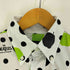 コムデギャルソン COMME des GARCONS AD2009 09AW リンゴ ドット 総柄 L/S BD シャツ メンズ JPN:XS
