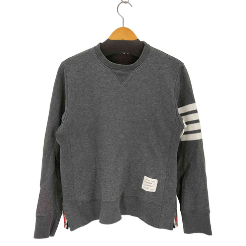 トムブラウン THOM BROWNE 4BAR ラグビースウェット メンズ 3