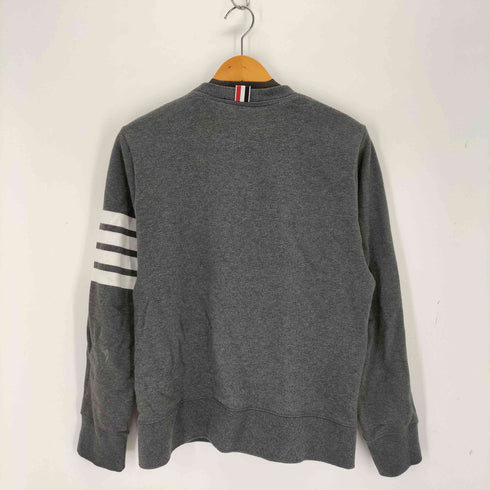 トムブラウン THOM BROWNE 4BAR ラグビースウェット メンズ 3