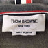 トムブラウン THOM BROWNE 4BAR ラグビースウェット メンズ 3