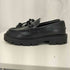 エイチアンドエム H&M CHUNKY LOAFERS チャンキー リボン ローファー レディース US:6