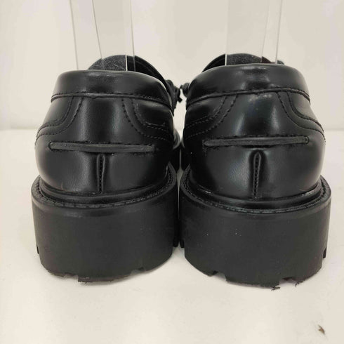 エイチアンドエム H&M CHUNKY LOAFERS チャンキー リボン ローファー レディース US:6