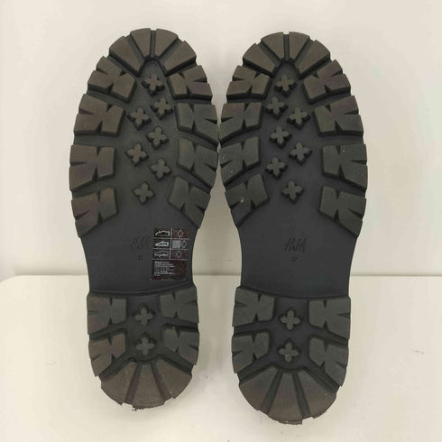 エイチアンドエム H&M CHUNKY LOAFERS チャンキー リボン ローファー レディース US:6