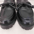 エイチアンドエム H&M CHUNKY LOAFERS チャンキー リボン ローファー レディース US:6