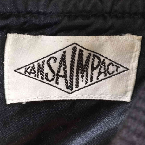 カンサイヤマモト KANSAI YAMAMOTO KANSAI IMPACT 刺繍スカジャン メンズ LB