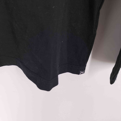 ロアー roar 2丁拳銃 ラインストーン装飾 ロングスリーブカットソー Y2K メンズ JPN:2