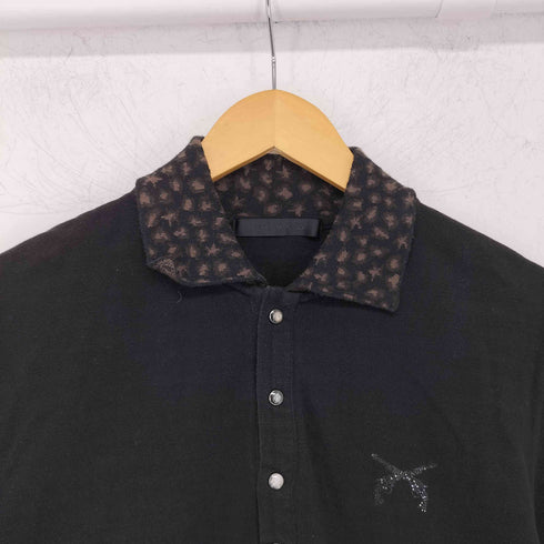 ロアー roar 2丁拳銃 S/Sポロシャツ Y2K メンズ JPN:3