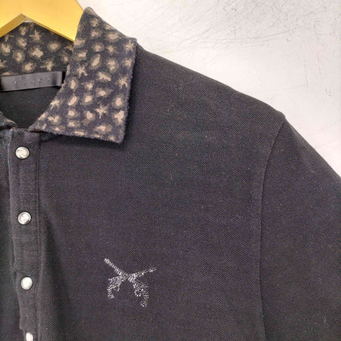 ロアー roar 2丁拳銃 S/Sポロシャツ Y2K メンズ JPN:3