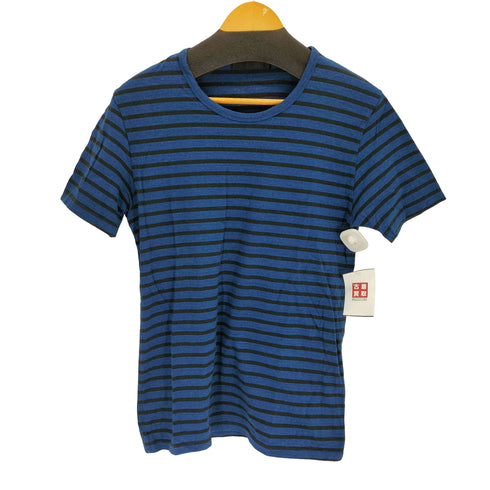 ロアー roar 2丁拳銃 ラインストーン ボーダーTシャツ Y2K メンズ JPN:3