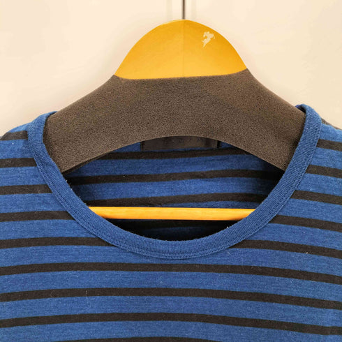 ロアー roar 2丁拳銃 ラインストーン ボーダーTシャツ Y2K メンズ JPN:3