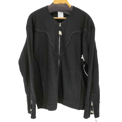 ファッチーズ FACCIES CURL/C ZIP CGN カーディガン メンズ 2
