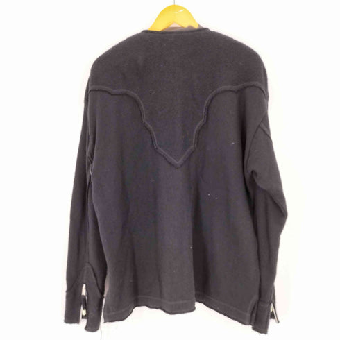 ファッチーズ FACCIES CURL/C ZIP CGN カーディガン メンズ 2