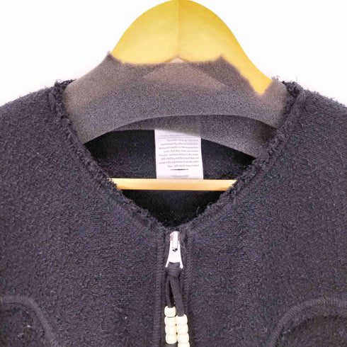 ファッチーズ FACCIES CURL/C ZIP CGN カーディガン メンズ 2