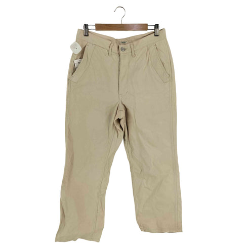 フィグベルメーカーズアンドコー PHIGVEL MAKERS & Co. 針刺し シンチバック ユーティリティ トラウザー メンズ 2