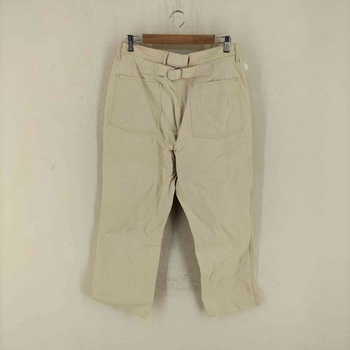 フィグベルメーカーズアンドコー PHIGVEL MAKERS & Co. 針刺し シンチバック ユーティリティ トラウザー メンズ 2